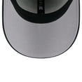 thumbnail image 5 of Men's New Era Navy Auburn Tigers Active Slash Sides 39THIRTY Flex Hat, 5 of 6