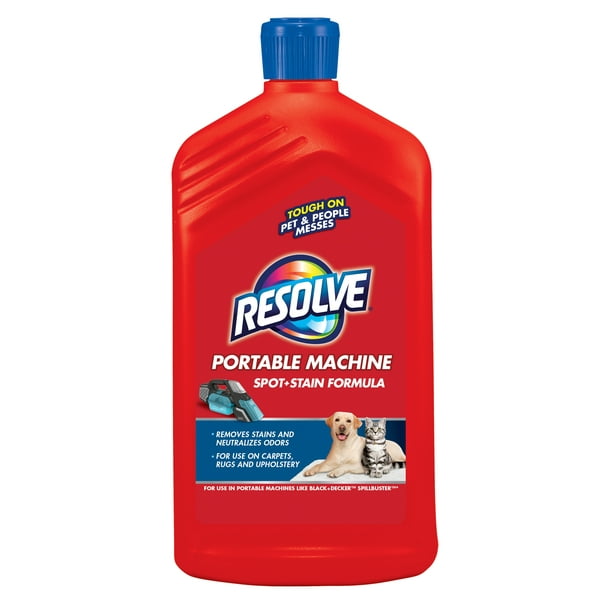 Resolve Carpet Pet Steam for Portable Machines 24 oz.