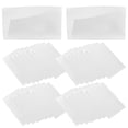 thumbnail image 4 of 100 Pcs Sac Alimentaire de Friture Sac en Papier Résistant à l'Huile Contenant de Collation en Papier Support de Hot-Dogs, 4 of 9