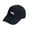 QO71_Black, variant on IYYVV Sports Baseball Caps for Boys Girls Breathable Adjustable Quick Dry Hats Lightweight Letter Hat for Running Tennis Golf Mint Green