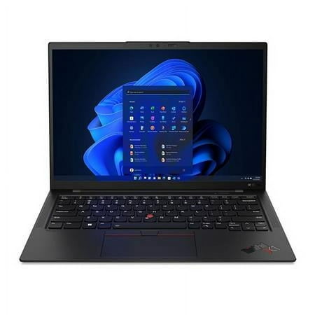 ThinkPad X1 Carbon Gen 10 14" WUXGA Touchscreen Laptop, Intel Core i7-1270P 2.2GHz, 32GB RAM, 512GB SSD, Windows 11 Pro, Black