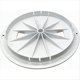 thumbnail image 4 of Tapa de Skimmer SPX1070C, Reemplazo Directo para la Tapa de Skimmer SP10711 SP10712S, 4 of 5