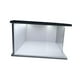 thumbnail image 3 of Vitrina de garaje con LED, caja de exhibición transparente protectora para encimeras 1 capa, 3 of 8