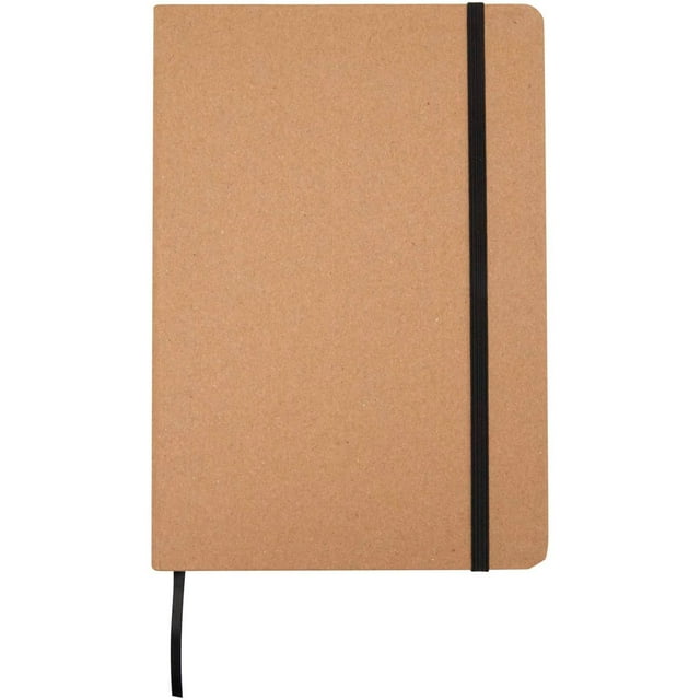 Holm Carnet A5 à Couverture Rigide en Papier Stone