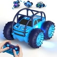 thumbnail image 1 of Coche de control remoto MaxTronic Amphibious 4WD 15 KM/H para niños, 1 of 6