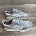 thumbnail image 4 of Adi-das Retropy E5 Q47101 Men's 12 Running Shoes Mgh Solid Gray Athletic Sneakers, 4 of 6