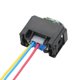 thumbnail image 5 of Height Sensor Connector Harness Pigtail 3 Wires Replaces for YMQ503220 Accessories, 5 of 5