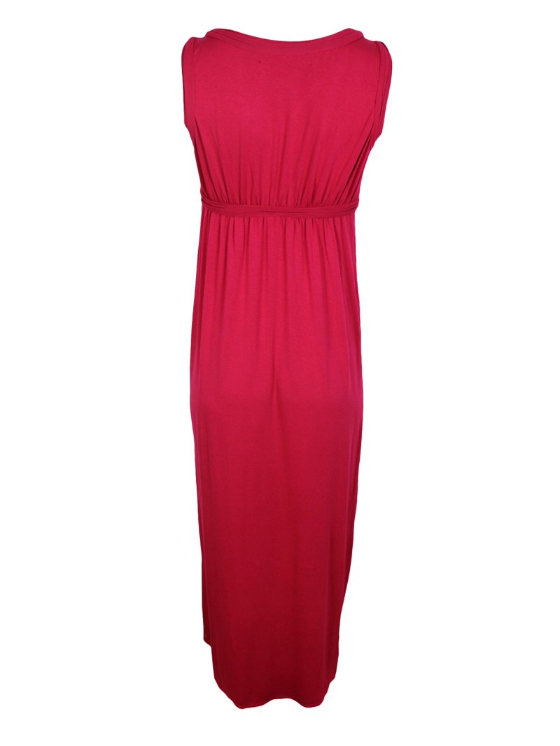 chinese dress ladies Max Studio Women's Plus Size Crepe Smocked Short Sleeve Tiered Maxi Dress,  Red, 2X : Amazon.co.uk: Fashion