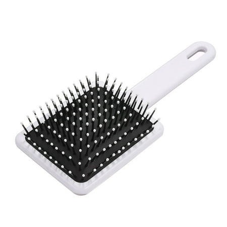 Hair Scalp Massage Comb Hairbrush Air Cushion Flat Square