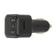 thumbnail image 4 of Transmisor FM Bluetooth Llamada manos libres MP3 Radio de coche Adaptador Bluetooth para coches, 4 of 5
