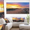 thumbnail image 1 of Khao Lak Beach View at Sunset, 1 of 3