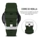 thumbnail image 2 of Correa 22mm Deportiva Para Garmin Forerunner 255 46mm, 2 of 8