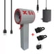 thumbnail image 2 of Sin Escobillas 8000mAh Del Ventilador Violento Coche Conducto Poder Elevado Recargable 64m M, 2 of 9