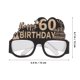 thumbnail image 2 of AURARMLET 12Ud Gafas De Para Fiesta De Cumpleaños Multicolor Duraderas Y Reutilizables, 2 of 6