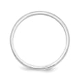 thumbnail image 2 of Platinum 2mm Half-Round Wedding Band Size 11.5, 2 of 3