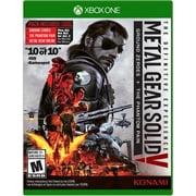 Refurbished Konami Metal Gear Solid V: The Definitive Experience (Xbox One)