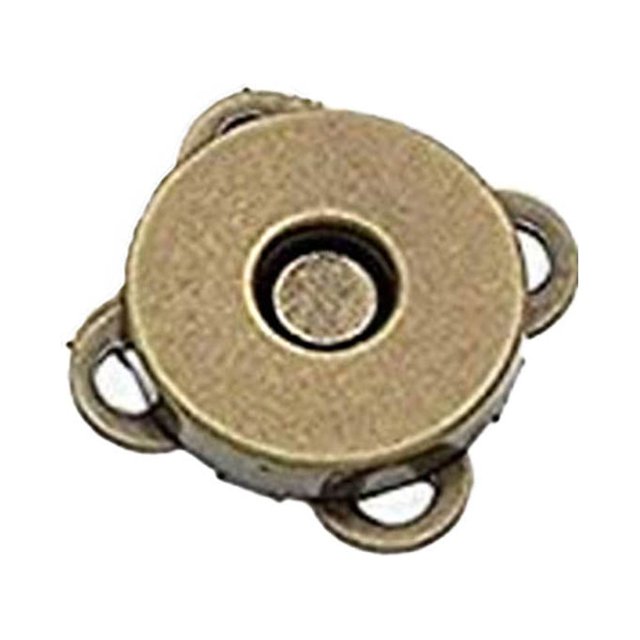 Paquete de 10 Bolsas con Tachuelas para Costura Cateissary Cobre