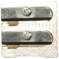 thumbnail image 7 of Baumgartens BAUMR2110 Dual Sharpener- 1in.- Metal- Silver, 7 of 7