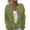 Army Green, variant on Fall Cardigan Sweaters For Women Oversized Leopard Print Long Sleeve Button Down Knitted Sweater Cheetah Print Lightweight Fashion Cardigans