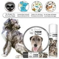 thumbnail image 3 of The Blissful Dog® Nose Butter® I Softens, Moisturizes & Conditions Dry, Cracked & Crusty Dog Noses I The Original Nose Butter® I All Natural I Veterinarian Recommended I 0.15-Ounce Tube, 3 of 8
