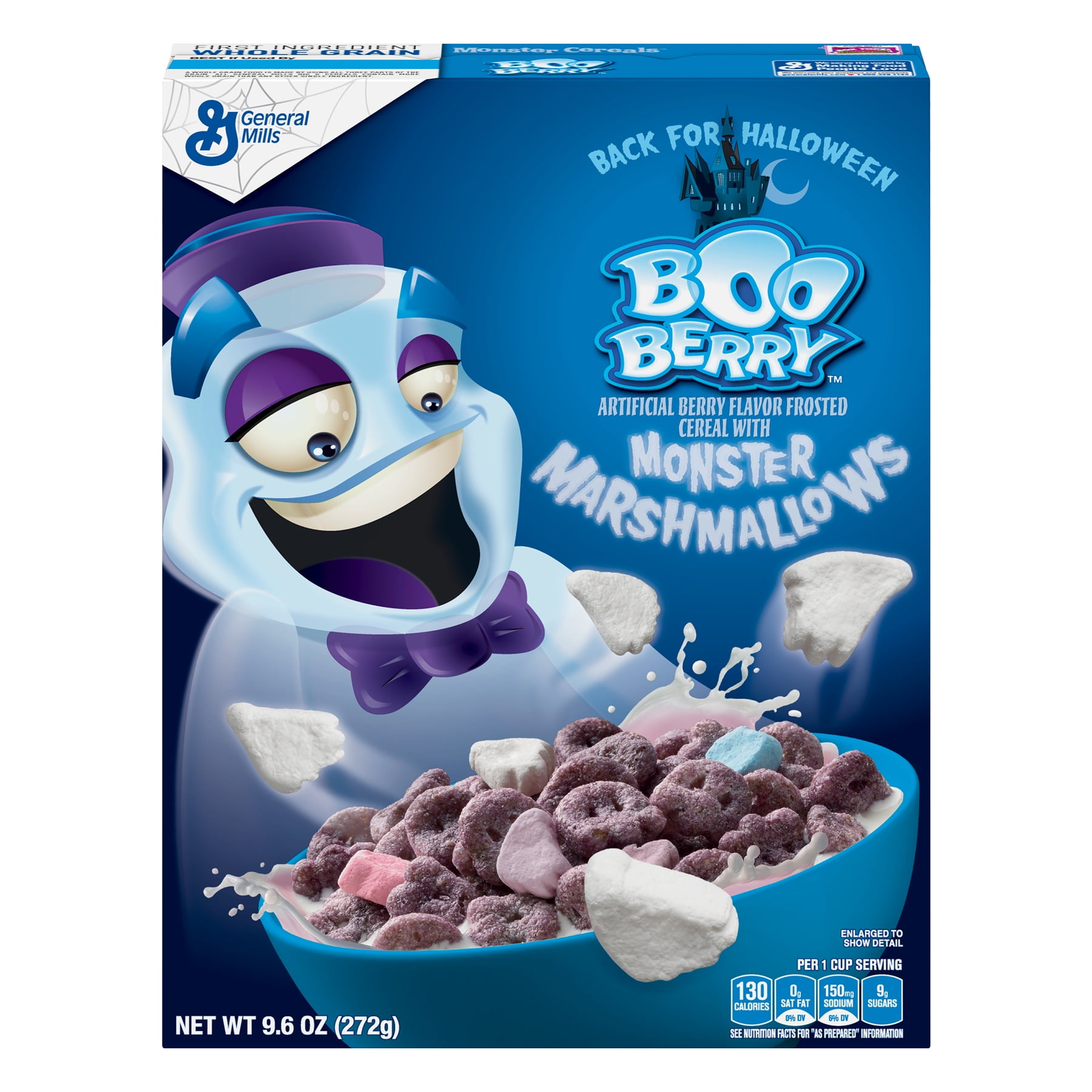 Boo Berry™ Cereal