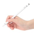 thumbnail image 4 of 2 in 1 Universal Active Capacitive Touch Stylus Pen for iOS/Android, White, WYH0002, 4 of 4