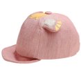 thumbnail image 1 of Bebé Niñas Sombrero Gorra De Béisbol Sombrero De Béisbol Sombrero de 1-3T Rosado Hugo Kids Peaked Hat, 1 of 10
