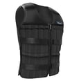 thumbnail image 2 of Chaleco con peso ajustable Fitness Entrenamiento con pesas Entrenamiento Chaqueta de boxeo Chaqueta Abanopi Chaleco ponderado, 2 of 7