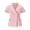 🔥 Pink, variant on Sentmoon Women Scrubs Basic Tops Women's Nurses Tunic Uniform Clinic Carer V Neck Protective Clothing Casual for Lounge & Sleep Dark Blue S