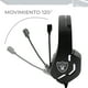 thumbnail image 5 of Audifono gamer NFL Las Vegas Raiders con luz led 100% original, 5 of 7