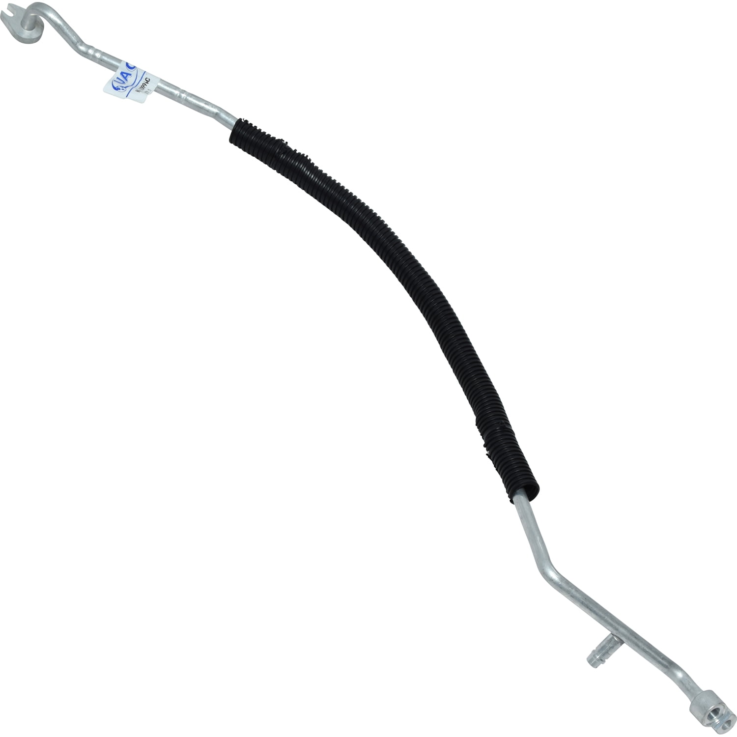 New UAC HA 10996C A/C Refrigerant Liquid Hose -- Liquid Line w/ Orifice Tube Fits select: 2005-2006 CHRYSLER PT CRUISER TOURING, 2007-2009 CHRYSLER PT CRUISER