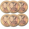 thumbnail image 1 of Precio sorpresa!Moneda conmemorativa de eclipses solares totales 2024, juguetes de eclipses, regalo conmemorativo de eclipses solares totales, 1 of 3