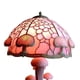 thumbnail image 2 of Lámpara De Mesa Atmósfera de setas Lámparas de mesa Ornamento artesanal de resina colorida para Hotel Cafe Bar Wdftyju Libre de BPA, 2 of 3