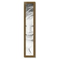 thumbnail image 2 of ArtToFrames 6" x 37" Muted Gold Glow Picture Frame, 6x37 inch Gold MDF Poster Frame (WOM-4670),  Pack, 2 of 8