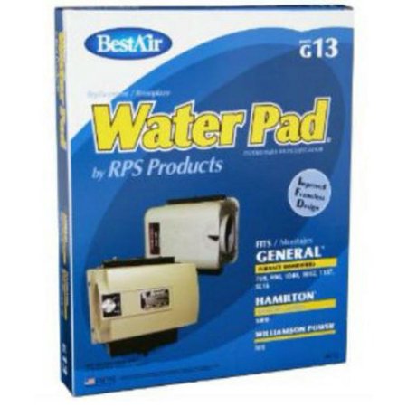 

BestAir BestAir G13 Furnace Humidifier Water Pad Ceramic Coated