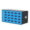 thumbnail image 4 of Multi-port 20A 5V Hub USB, Station de Recharge USB, pour Téléphone MP3, 4 of 8