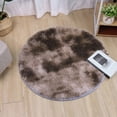 thumbnail image 2 of Winter Carpet Artificial Rugs Living Room Rugs for Living Room Home Decoration Small Rugs Circle Rugs for Living Room Winter Rug for Entrance, 2 of 8