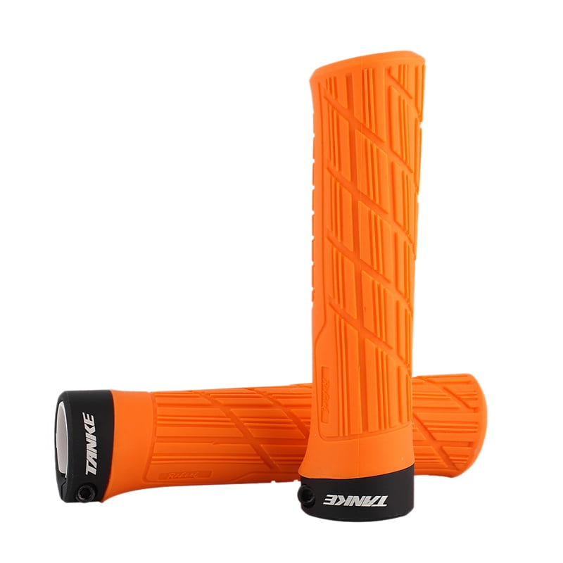 Folding Bicycle Silicone Grips Mountain Road Bike Handlebar Grip Cover