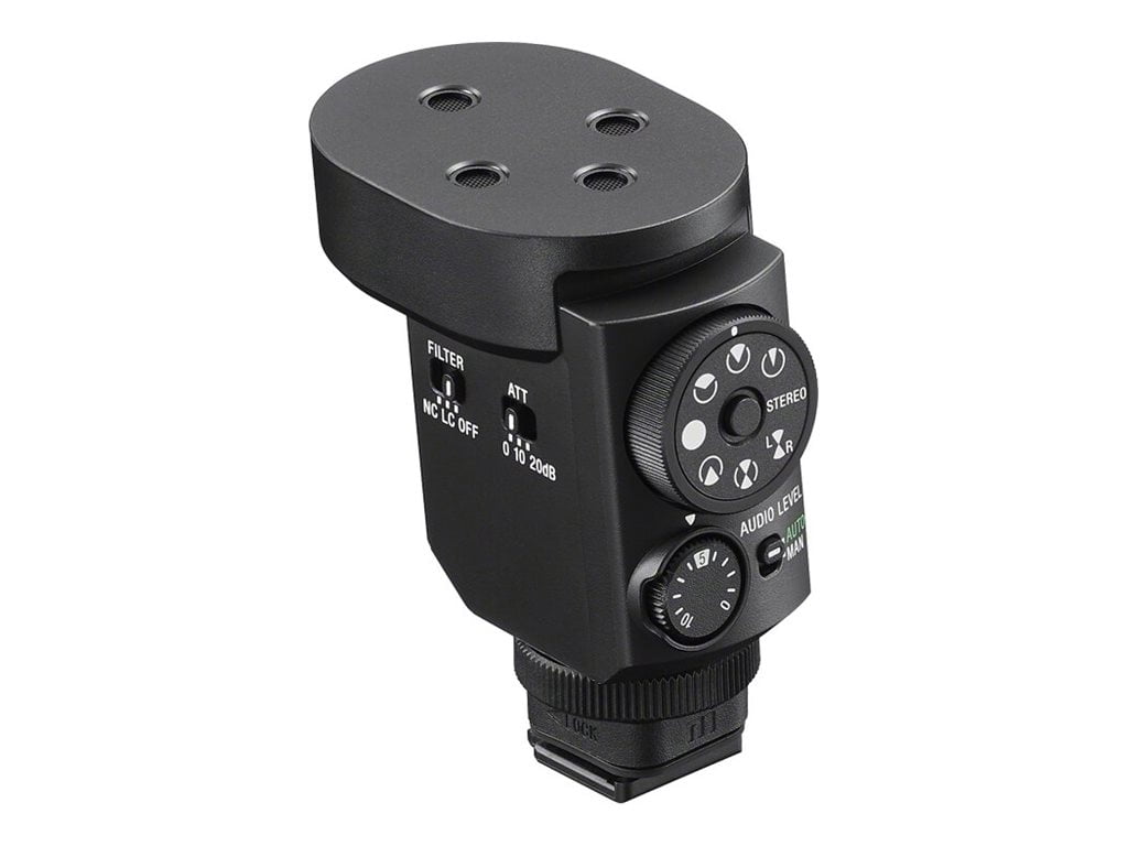 Sony Digital Shotgun Microphone ECM-M1