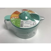 All For You Citrus Juicer - 20 oz. Hand Lemon Juicer Squeezer Manual Lemon Juicer Hand Held
