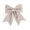 D-1PC, variant on Glitter Christmas Tree Topper Bow Sequin Wreath Bows Large Decorative Bows for Xmas Tree Home Door Outdoor Indoor Christmas Party Decorations and Holiday Displays, 17*20CM