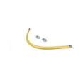 thumbnail image 3 of T&S Brass Gas Hose, Free Spin Fittings, 3/4 Npt, 36 Long HG-2D-36 - Genuine OEM Replacement Part, 3 of 4