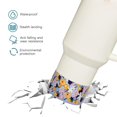 thumbnail image 3 of Funda protectora de silicona para Stanley Quencher 1.2 L e IceFlow 600 ml, 3 of 6