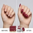 thumbnail image 5 of Gel Base Coat Gel For Fixing Red Fruit Nail Art - Long-lasting Hold Nail Glue 5ml, 5 of 7