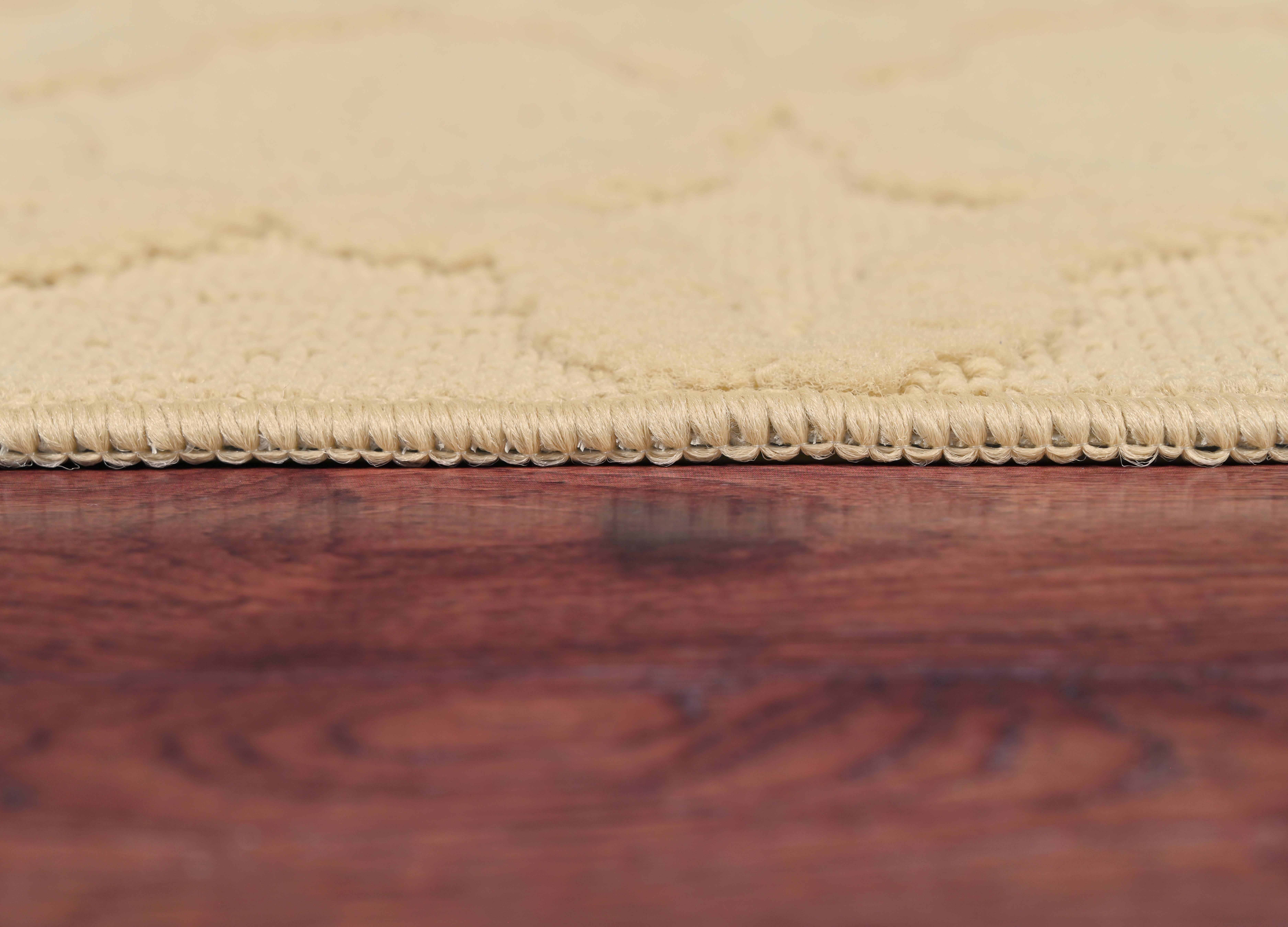 Garland Rug Sparta Tan Indoor Area Rug, 5' x 7'