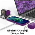 thumbnail image 5 of For Apple iPhone 14 /14 Pro/14 Pro Max/14 Plus Liquid Silicone Slim Case Cover, 5 of 8