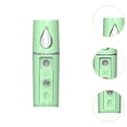 thumbnail image 6 of Serenable Face Steamer Portable Sprayer for Eyelash Face Skincare Green, 6 of 9