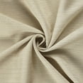 thumbnail image 6 of No. 918 Landon Textured Semi-Sheer Grommet Curtain Panel, 40"W X 84"L, Taupe, 6 of 7