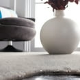 thumbnail image 4 of Safavieh Faux Cow Hide Daley Novelty Area Rug, Dark Gray/Silver, 3' x 5', 4 of 11