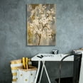 thumbnail image 4 of Epic Graffiti 'Neutral Branches I' by Silvia Vassileva, Canvas Wall Art, 18"x26", 4 of 8